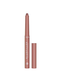 L'Oréal Paris  Blurfiller Sfocante Contorno Labbra 1 g - Tonalità: 530 Bordeaux Bisous donna