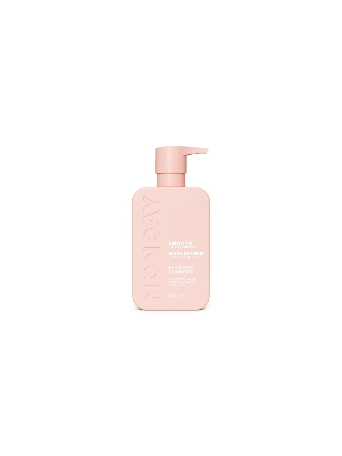 Monday Shampoo delicato 90 ml donna