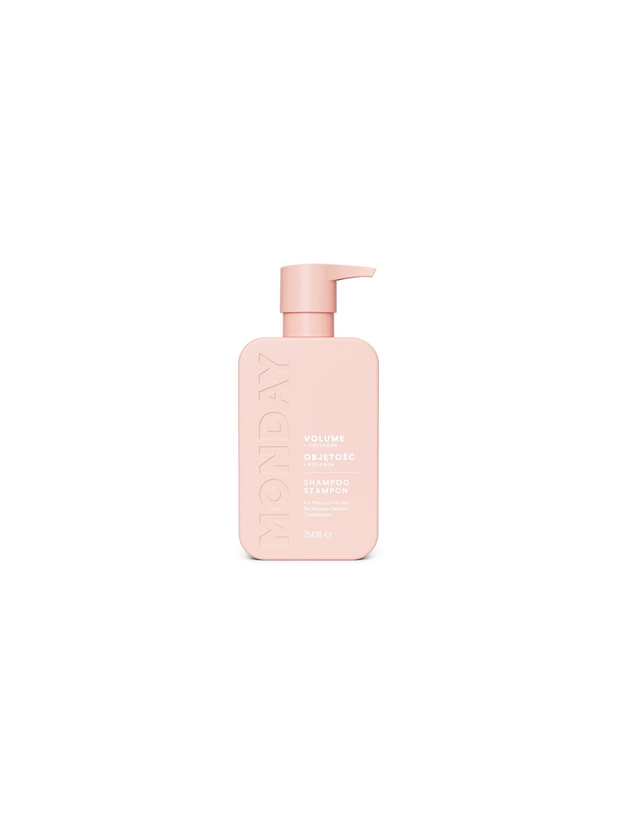Monday Shampoo Volume 354ml donna