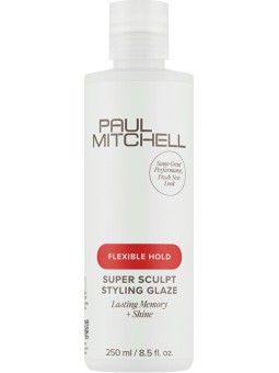 Paul Mitchell Flexible Hold Super Sculpt Styling Glaze 250ml