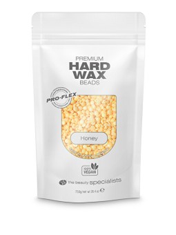 Rio-Beauty Perle di cera depilatoria Premium Honey Hard Wax Beads 750 g donna