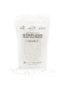 Rio-Beauty Perle di cera depilatoria al cocco, cera dura senza strisce, 5 x 100 g donna