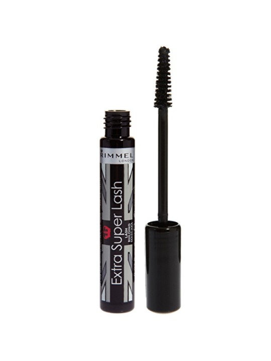 Rimmel Extra Super Lash Mascara 8 ml 101 Black