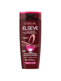 Shampoo rinforzante ELSEV Arginine Resist X3 250ml