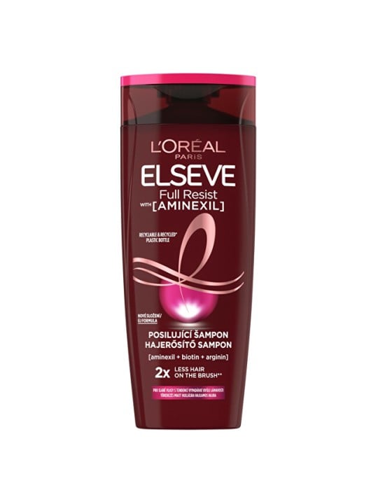 Shampoo rinforzante ELSEV Arginine Resist X3 250ml