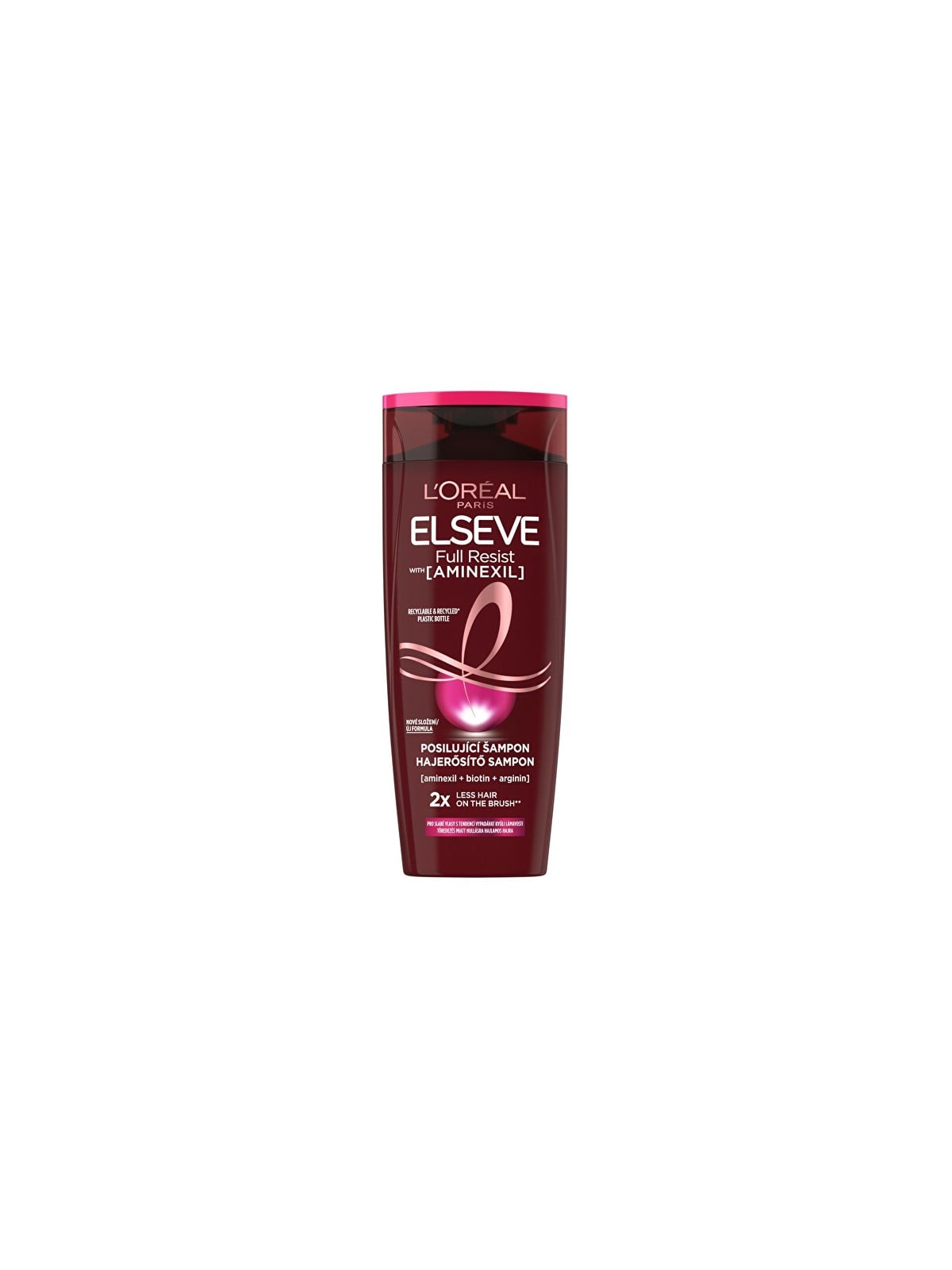 Shampoo ristrutturante ELSEV Arginine Resist X3 250ml