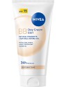 Nivea BB Cream SPF 10 Crema Idratante 5 in 1 - Crema Idratante Bellezza 5 in 1 50ml donna Pelle Chiara