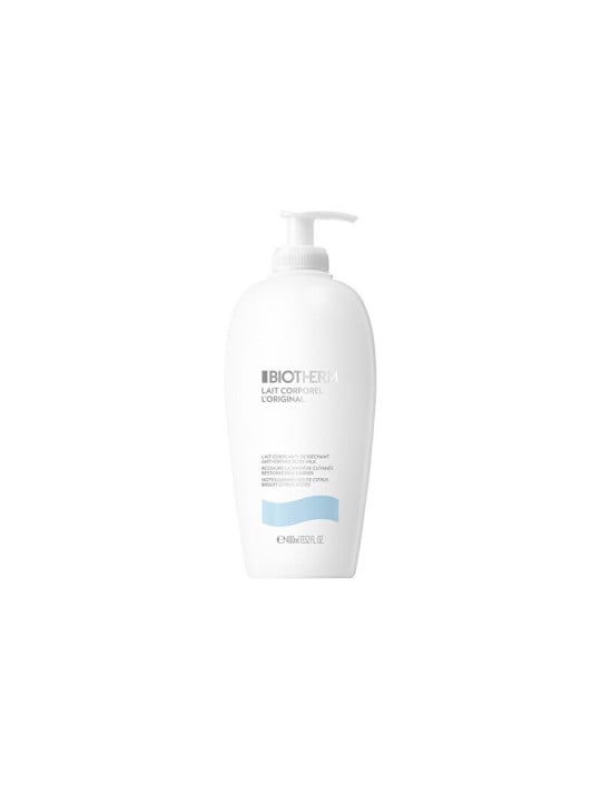 Biotherm Lait Corporel Anti-Drying Body Milk donna 400ml