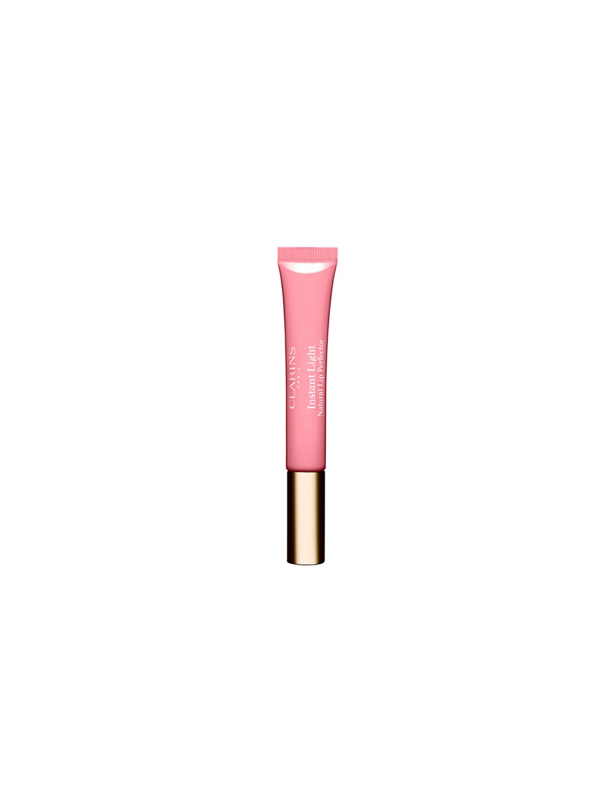 Clarins Instant Light Natural Lip Perfector donna 12ml Numero 01 Rose Shimmer