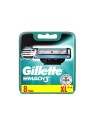 Gillette Mach 3 Lame di Ricambio per Uomo 5 unit