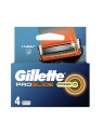 Gillette Fusion ProGlide Power 4 pcs - Replacement head