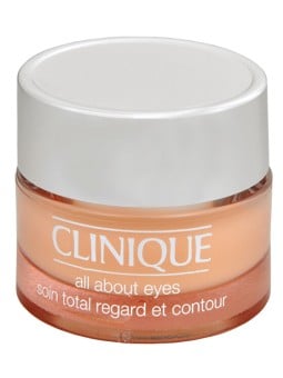 Clinique All About Eyes donna 15ml All Skin Types