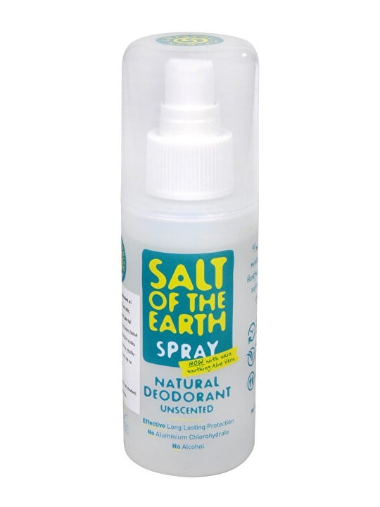 Other Sale della Terra Deodorante Spray Cristalli uomo 100ml