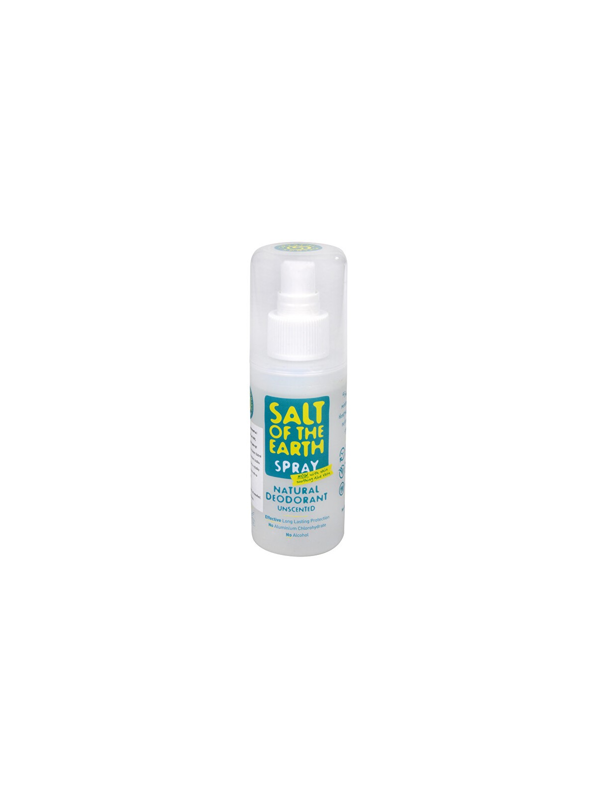 Other Sale della Terra Deodorante Spray Cristalli uomo 100ml