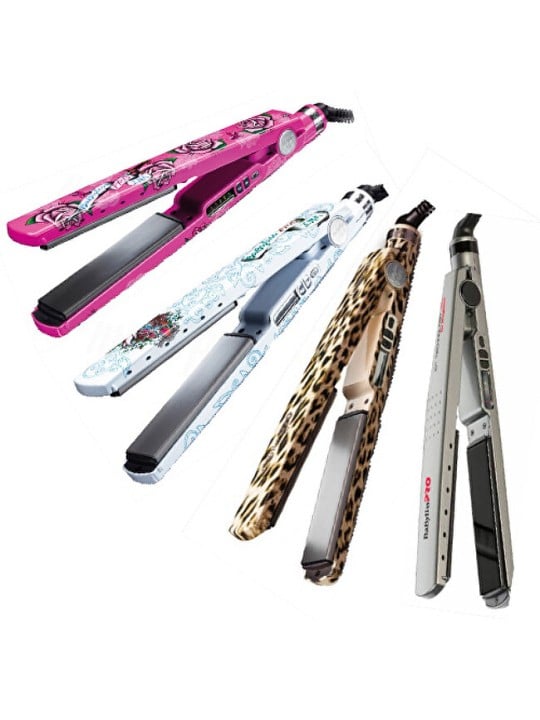 BaByliss PRO Asciugacapelli Professionale per Donna Nero BAB5559E