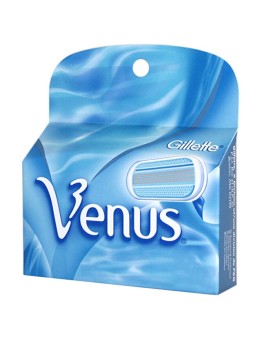 Gillette Venus Testine di Ricambio Unisex 4 pezzi