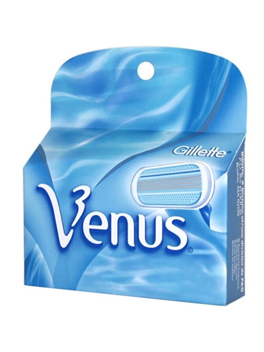 Gillette Venus Testine di Ricambio Unisex 4 pezzi