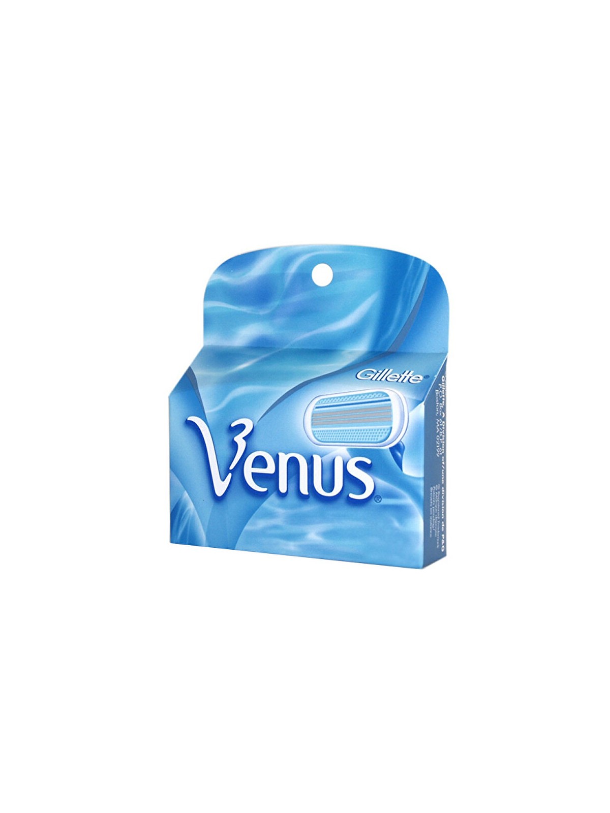 Gillette Venus Testine di Ricambio Unisex 4 pezzi