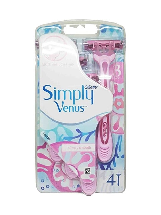 Rasoio Gillette Venus 3 Swift donna 3 unit