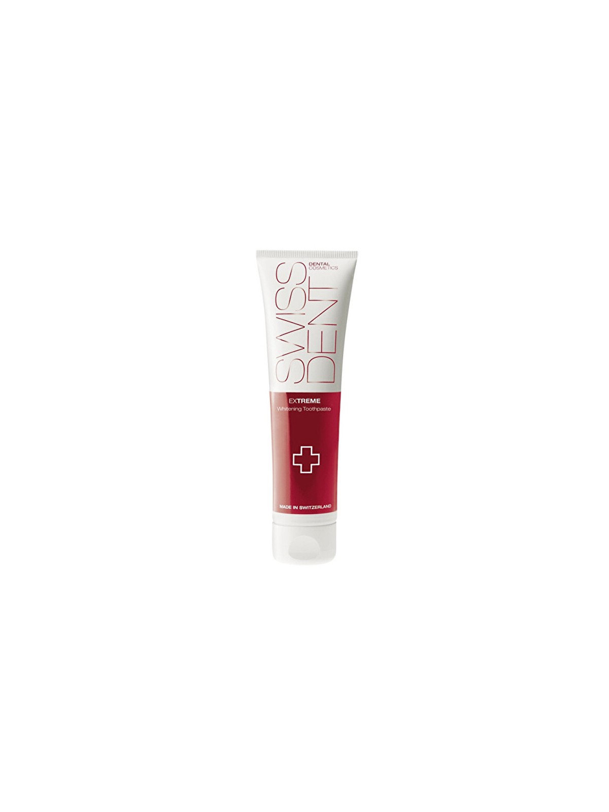 Swissdent EXTREME Dentifricio Sbiancante 100ml Unisex