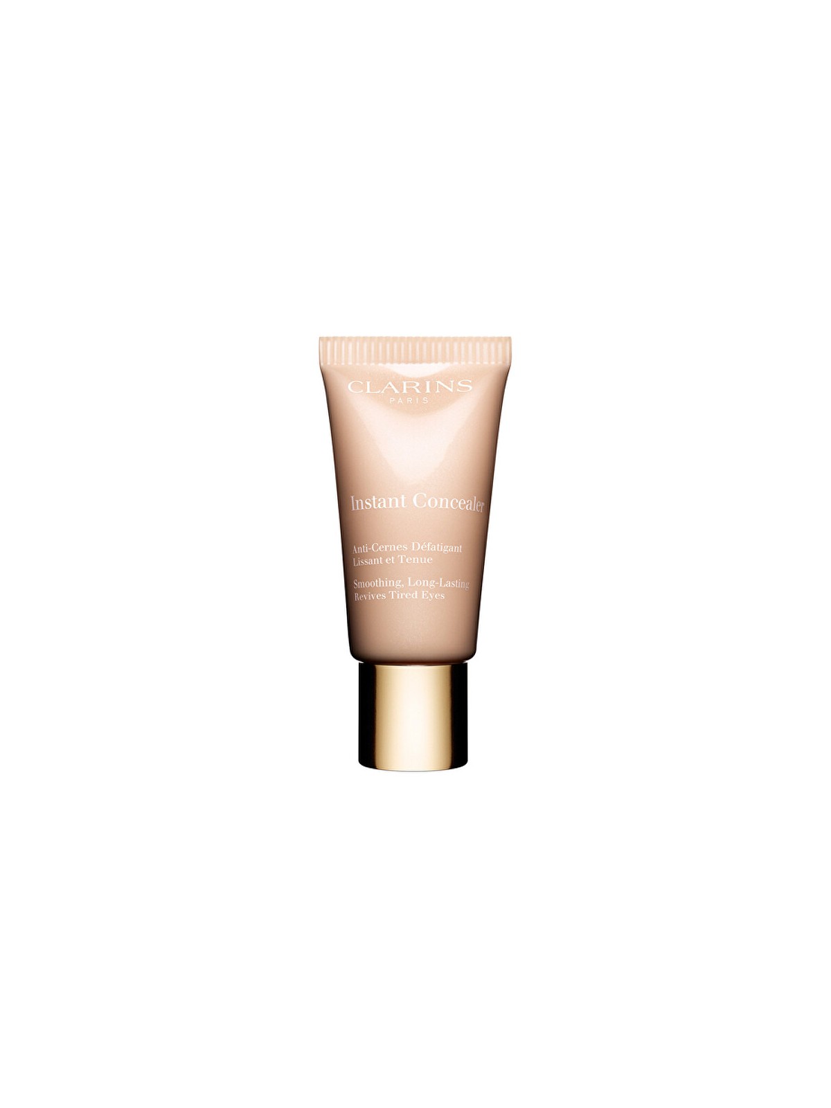 Clarins Correttore Occhi Lunga Tenuta 15ml - Tonalità: 01