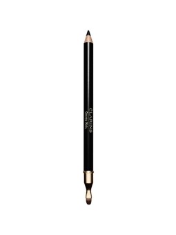 Clarins Crayon Khol Long-Lasting Eye Pencil w-Brush & Sharp. 1,05g Numero 01 Carbon Black