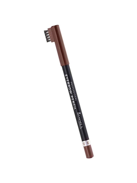 Matita professionale per sopracciglia Rimmel 1 4 g 2 Hazel
