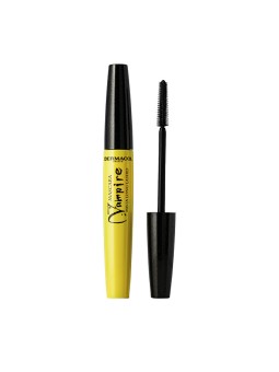 Mascara allungante Dermacol Vampire Mega Long Lashes 8ml Nero