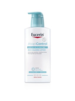 Eucerin AtopiControl Body Lotion 400ml for Women