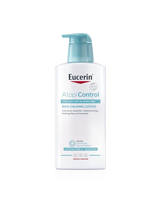 Eucerin AtopiControl Body Lotion 400ml for Women