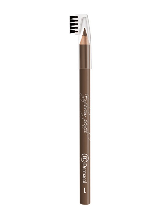 Dermacol Matita per sopracciglia Soft Eyebrow Pencil 02
