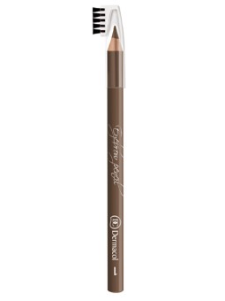 Matita morbida per sopracciglia Dermacol Soft Eyebrow Pencil 16 g donna 3