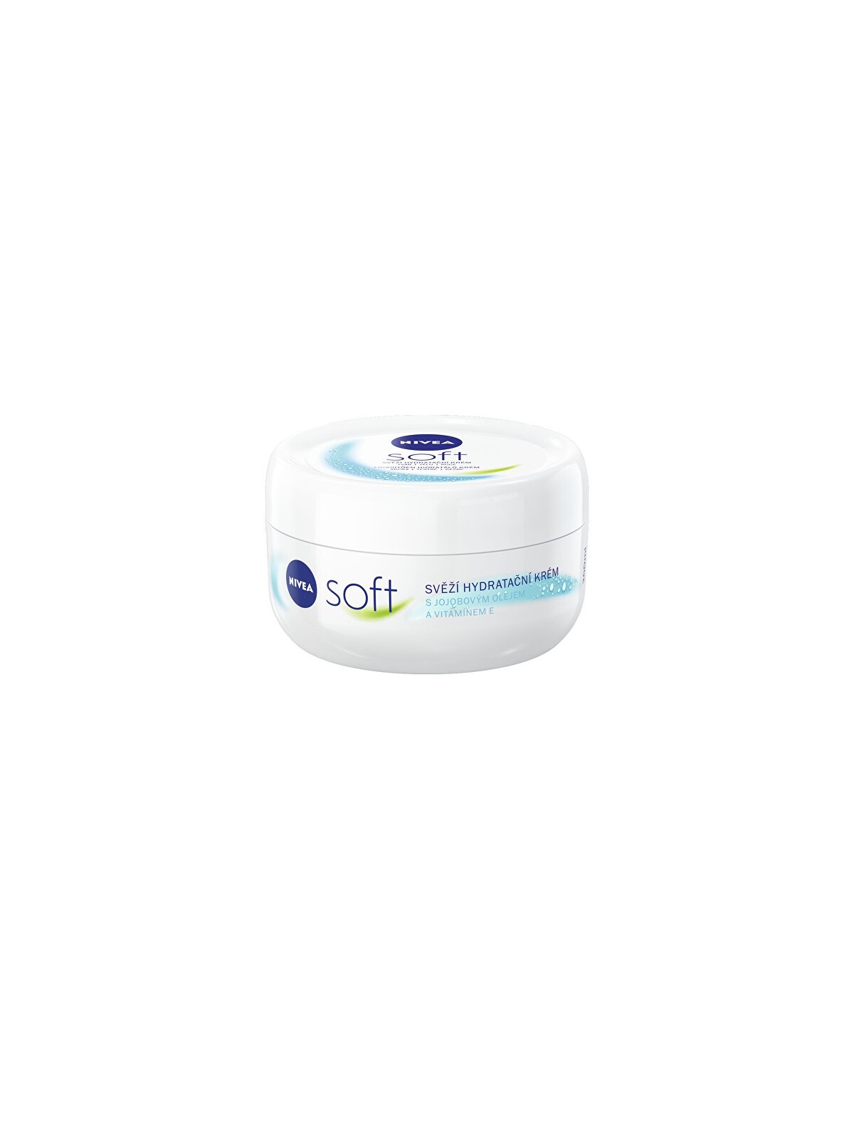 Nivea Crema idratante fresca morbida donna 100ml