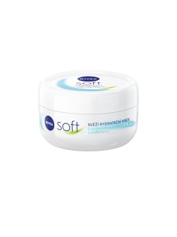 Nivea Soft Crema idratante fresca donna 300ml