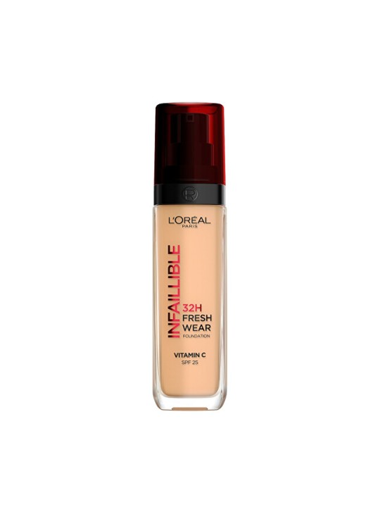 L'Orï¿½ï¿½al Infaillible 24h Fresh Wear Foundation 30 ml 200 Golden Sand