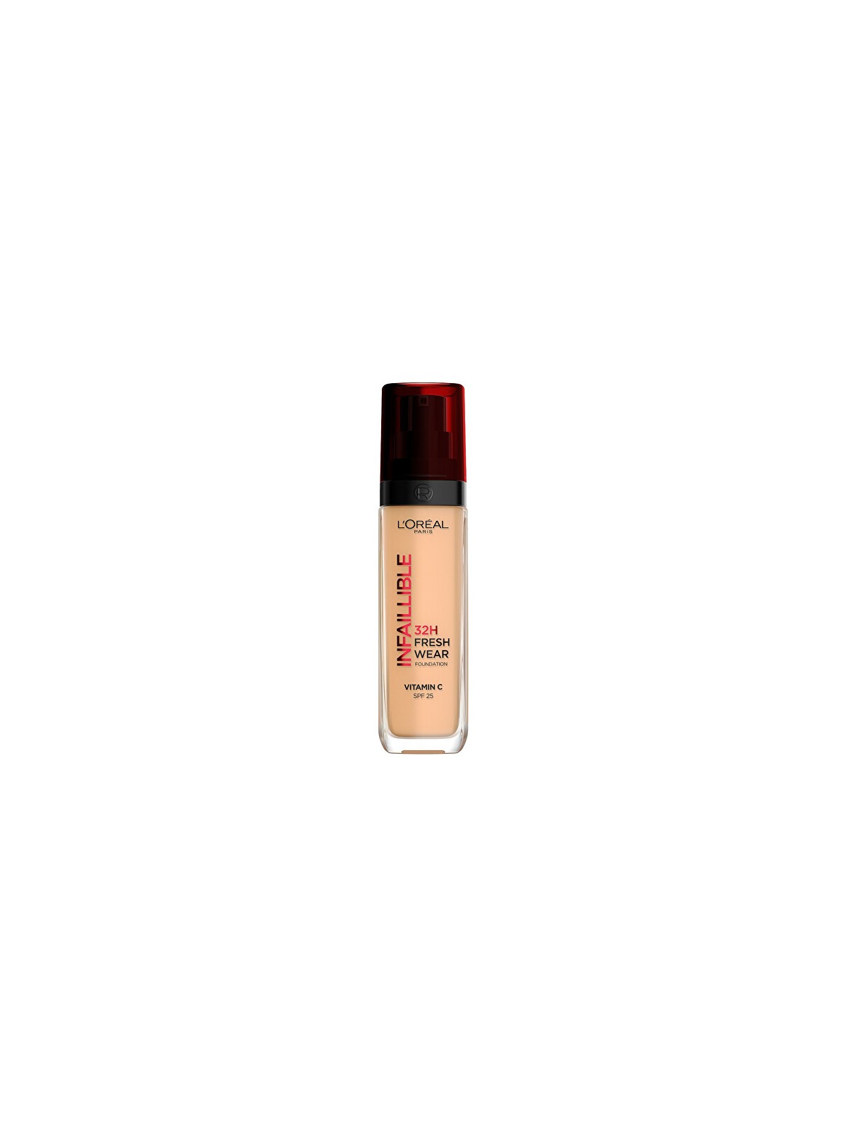 L'Orï¿½ï¿½al Infaillible 24h Fresh Wear Foundation 30 ml 200 Golden Sand