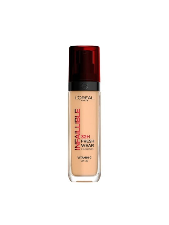 L'Orï¿½ï¿½al Infaillible 24h Fresh Wear Foundation 30 ml 220 Sable Sand