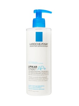 LRP Lipikar Syndet AP Cleansing Bodycream-Gel donna 400ml