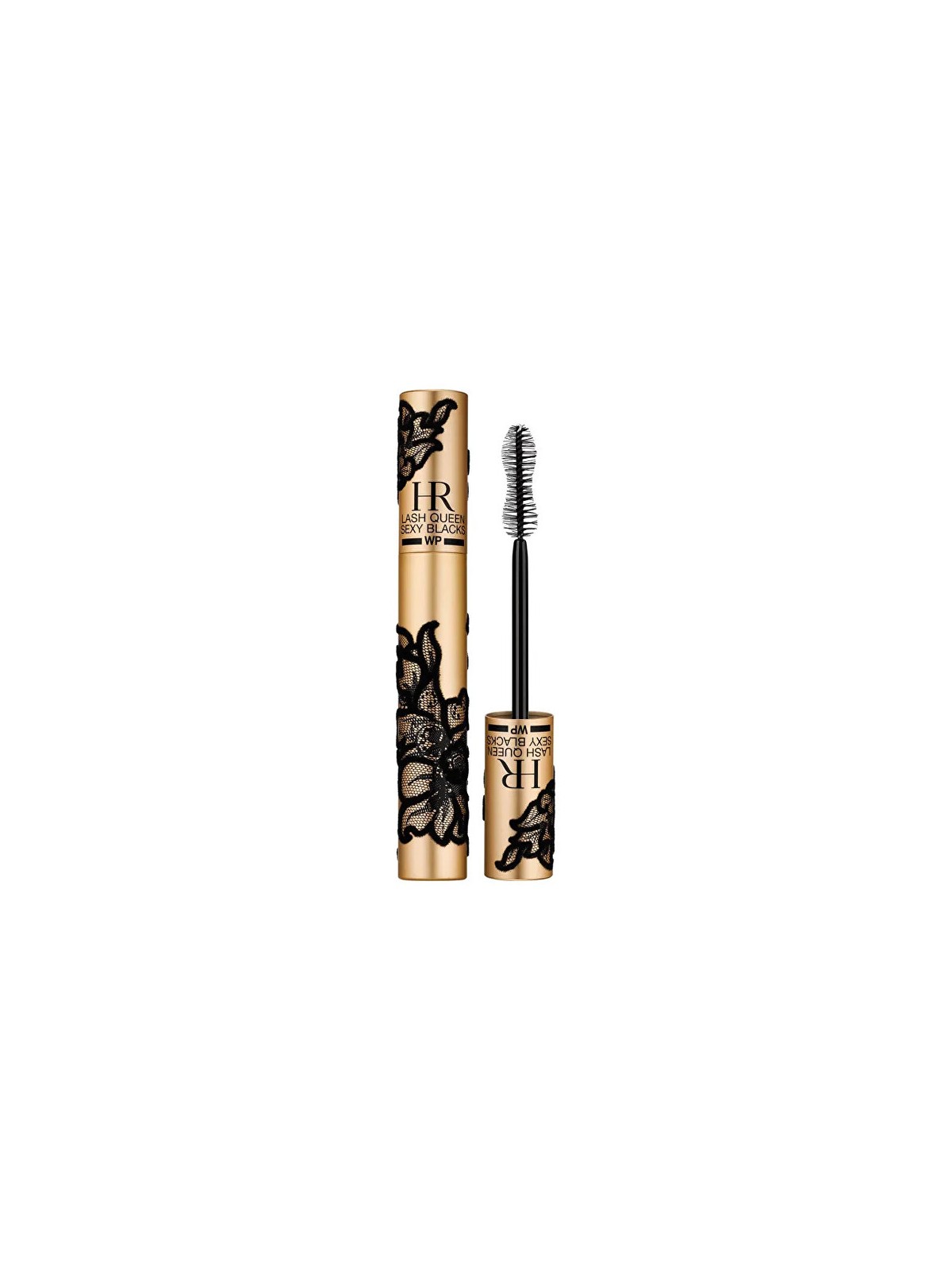 HR Lash Queen Sexy Blacks Waterproof Mascara 5,8ml donna