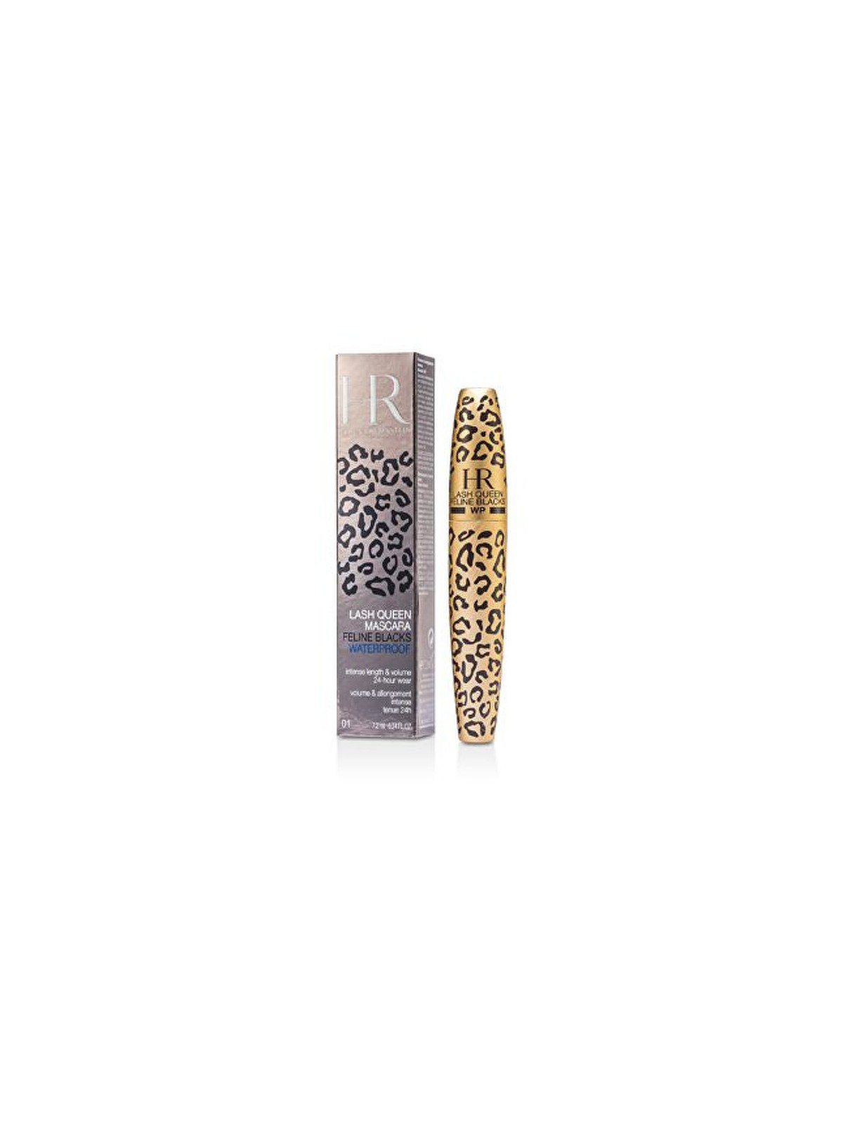Mascara Helena Rubinstein Lash Queen Feline Blacks Waterproof 7,2ml