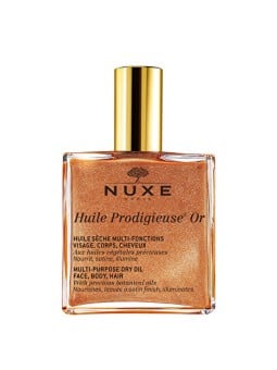 Nuxe Huile Prodigieuse Or 100ml Dry Oil