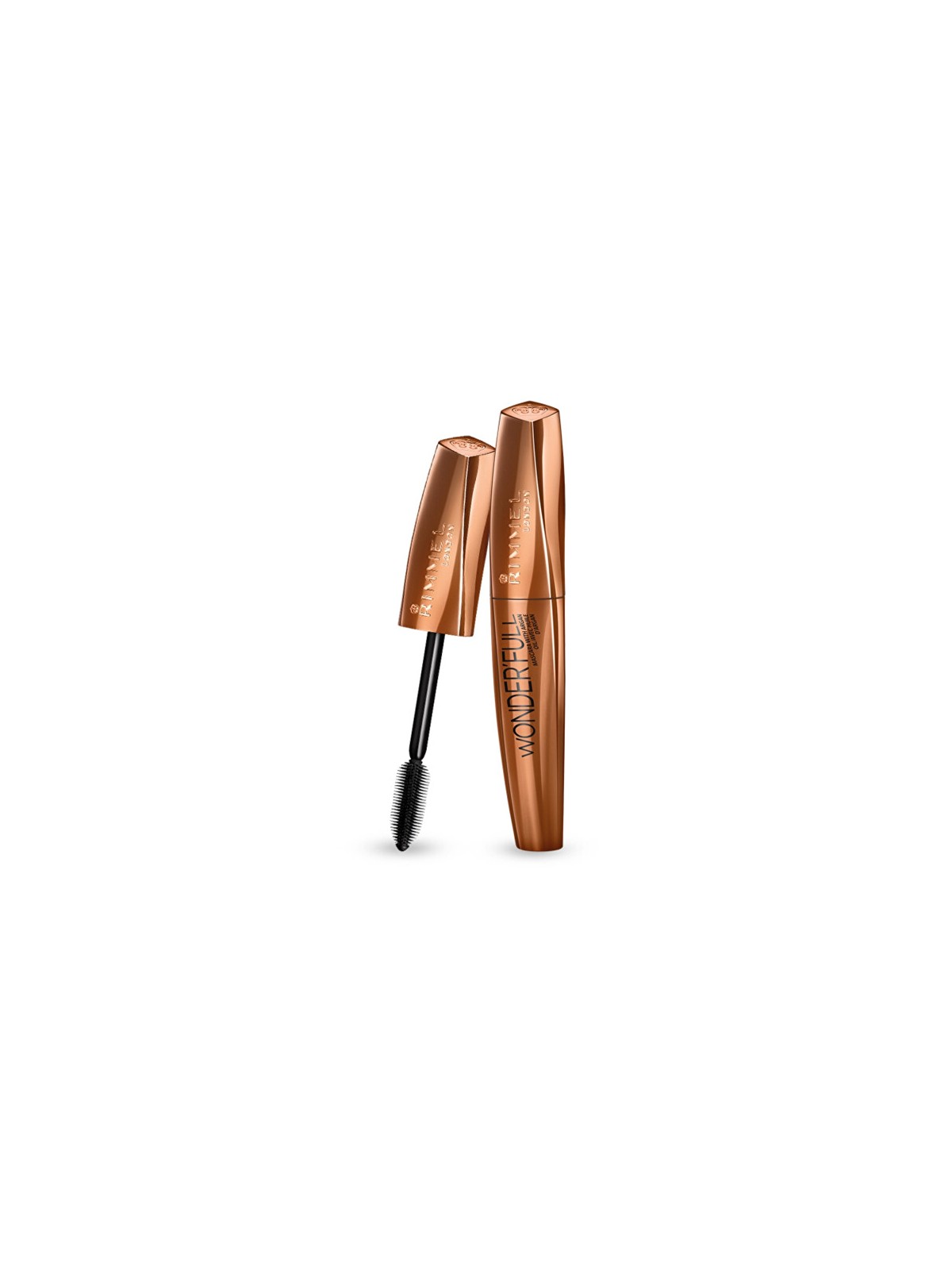 Rimmel Wonderfull Argan Mascara 12 ml Black