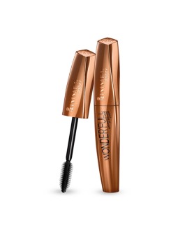 Rimmel Wonderfull Argan Mascara 12 ml Extreme Black