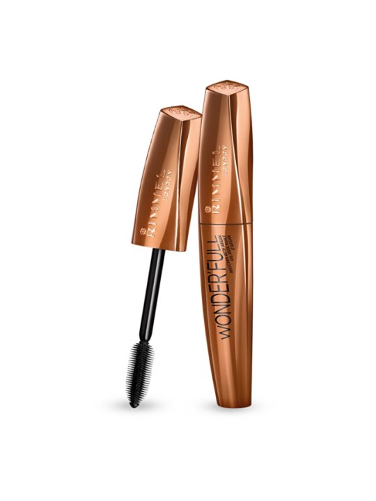 Rimmel Wonderfull Argan Mascara 12 ml Extreme Black