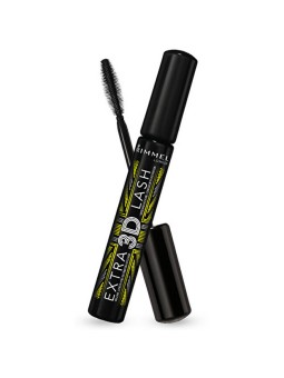 Rimmel Extra Lash Mascara 3D Mascara 8 ml donna 003 Extra Black