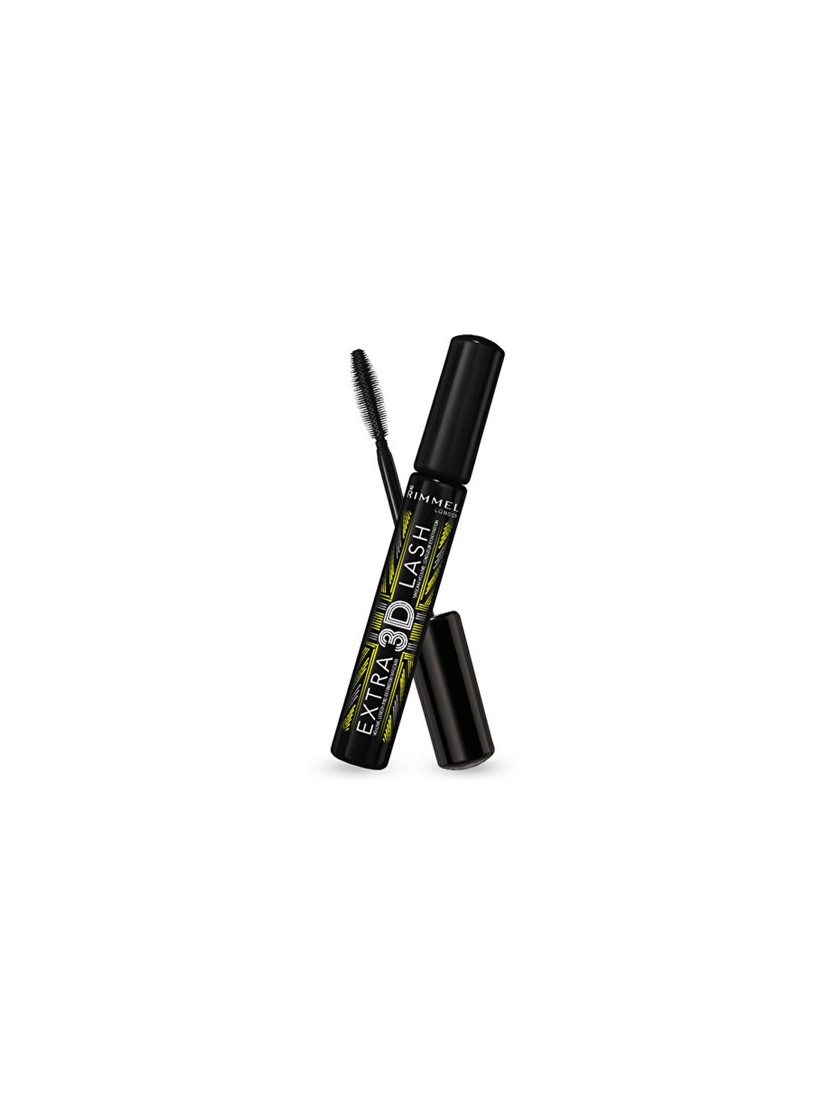 Rimmel Extra Lash Mascara 3D Mascara 8 ml donna 003 Extra Black