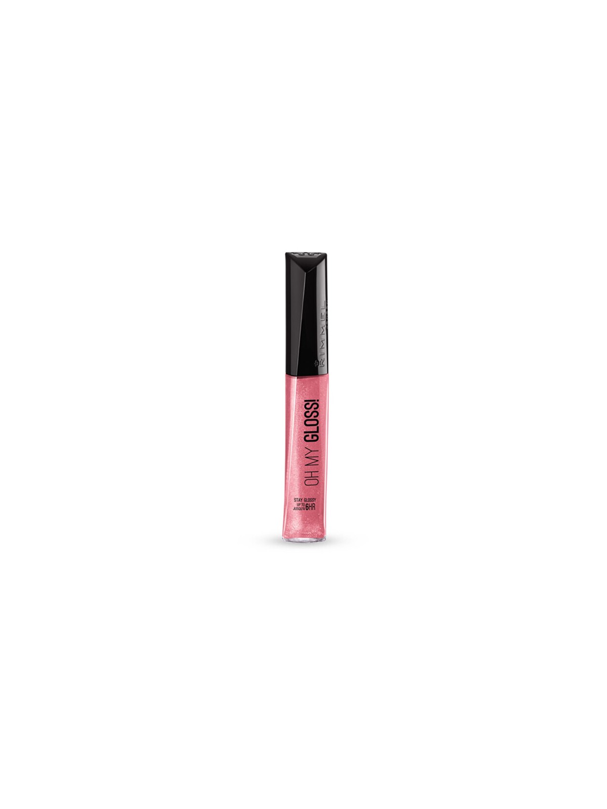 Rimmel OH MIO GLOSS Lucidalabbra 65 ml donna 100 Love bug