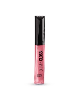 Rimmel OH MIO GLOSS Lucidalabbra 65 ml donna 130 Purrr Glossy Cat