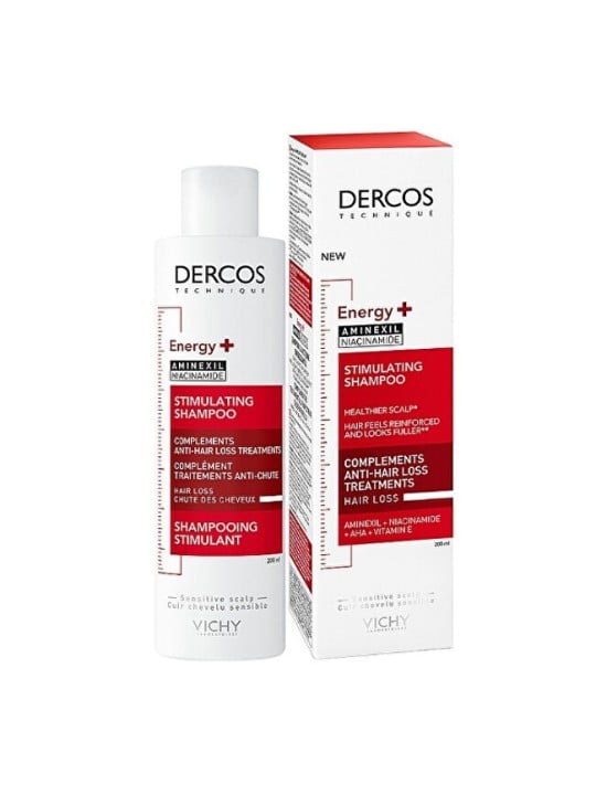 Shampoo Vichy Dercos Rinforzante unisex 400ml