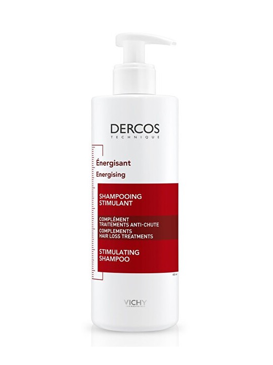 Shampoo Vichy Dercos Rinforzante unisex 400ml